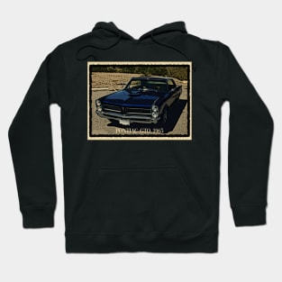 Pontiac GTO 1965 Hoodie